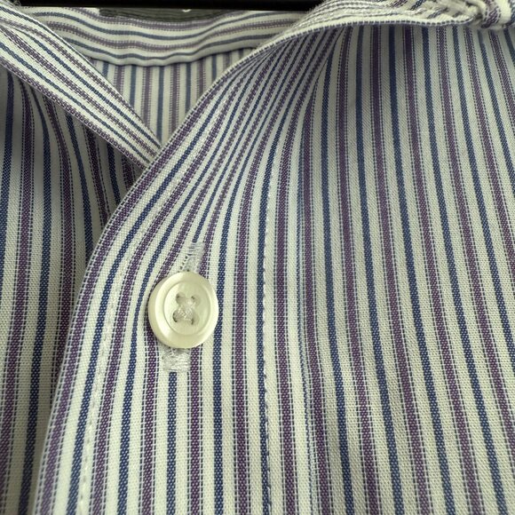 🌻 Marks & Spencer | Geoffrey Beene Button Down Shirt bundle - Picture 5 of 16